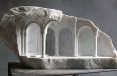 Marble Architecture Dioramas