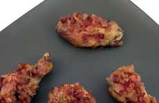 Bacon-Breaded Wings