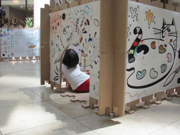 18 Interactive Art Shows for Kids