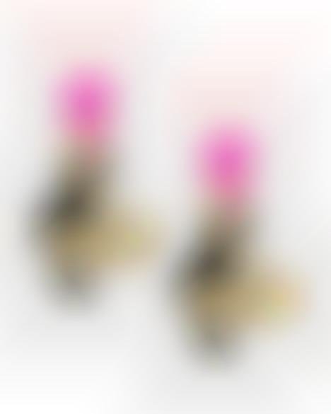Pink-Haired Rapper Trinkets