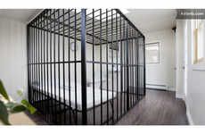 Jail Cell Accommodations