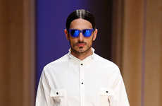 Clean-Cut Hipster Runways