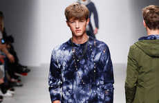 Youthful Bohemian Runways