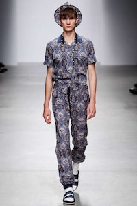 Youthful Bohemian Runways Image 7