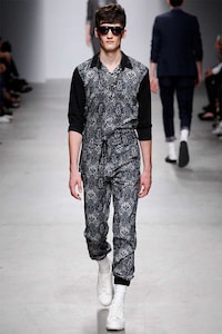 Youthful Bohemian Runways Image 8