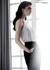 Sophisticated Vixen Editorials Image 3