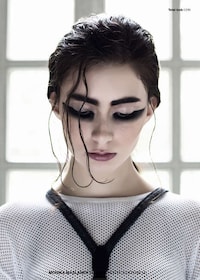 Sophisticated Vixen Editorials Image 4