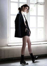 Sophisticated Vixen Editorials Image 5