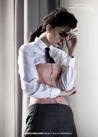 Sophisticated Vixen Editorials Image 6