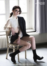 Sophisticated Vixen Editorials Image 7