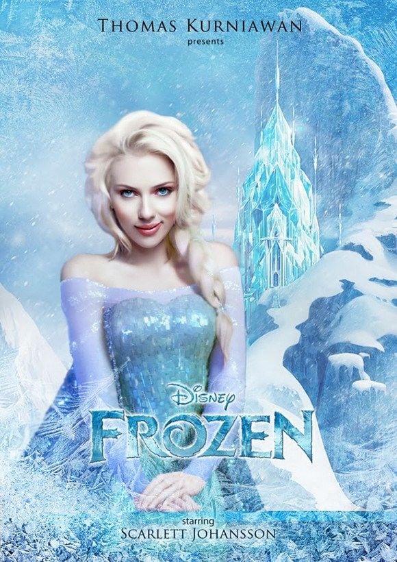 45 Tributes to Disney's Frozen