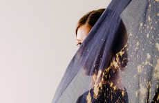 Starry Night Scarves