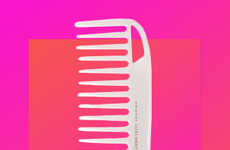 Coconut Oil Hair Tools