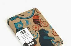 Sustainable Artisan Notebooks