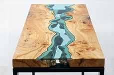 Table Topography