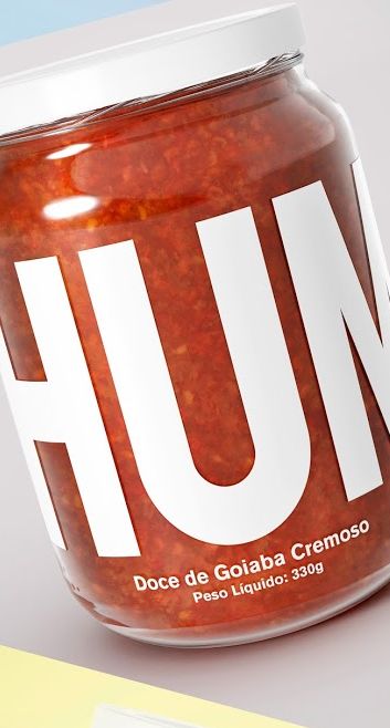 Pensive Preserve Packaging