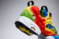 Avian Rainbow Sneakers Image 4