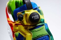 Avian Rainbow Sneakers Image 5