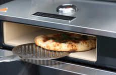 Barbecue Pizza Ovens