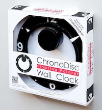 Minimalist Floating Clocks Image 2