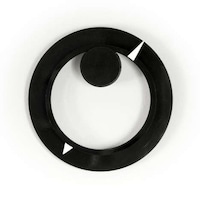 Minimalist Floating Clocks Image 3