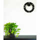 Minimalist Floating Clocks Image 4