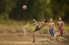 Vibrant Village Photography