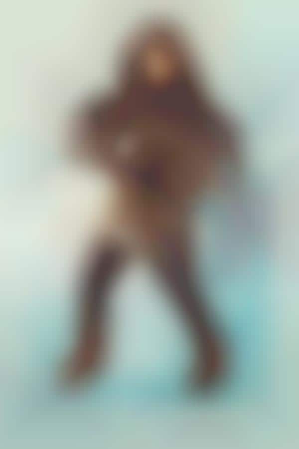Conceptual Arctic Attire