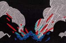 Embroidered Stop Motion Videos