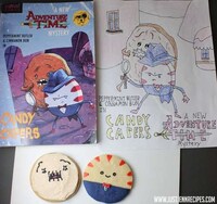 Cult Cartoon Cookies Image 4