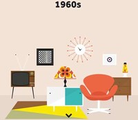 Minimalist Decor Sketches Image 2