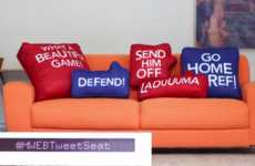 Automatic Tweeting Couches