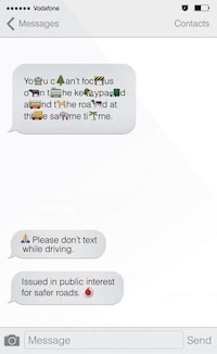 Distracting Emoji Ads Image 3
