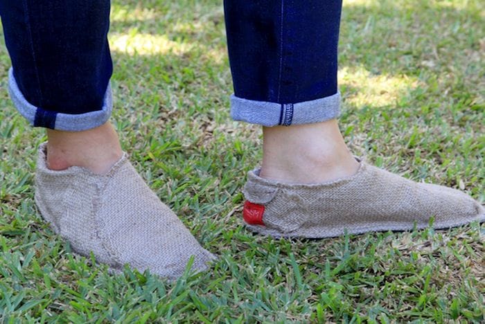 Empowering Sustainable Shoe Kits