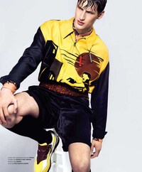 Vanguard Playground Editorials Image 7