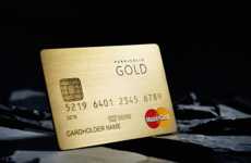 Precious Metal Credit Cards