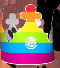 Prideful Burger Wrappers Image 3