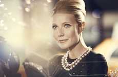 Generational Celeb Makeup Ads
