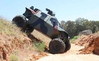 Zombie Apocalypse Survival Vehicle Image 2