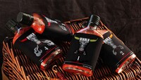 Devilish Hot Sauce Bottles Image 3