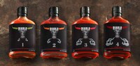 Devilish Hot Sauce Bottles Image 4