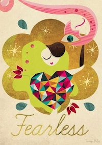 Empowering Anti-Rape Illustrations Image 3