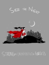 Empowering Anti-Rape Illustrations Image 4