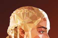 Polygon Fantasy Portraits