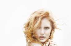Beachy Redhead Editorials