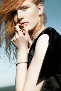 Beachy Redhead Editorials Image 5