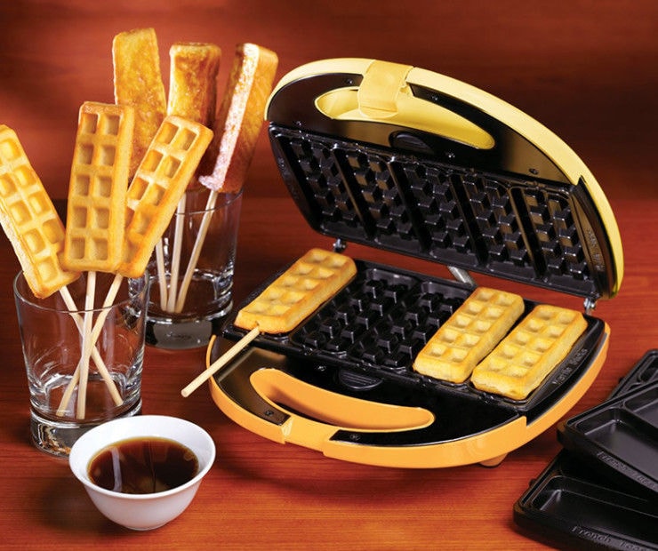 Waffle Stick Makers