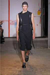 Modernized Uniform Attire Image 2