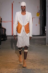 Modernized Uniform Attire Image 4