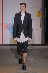 Modernized Uniform Attire Image 6